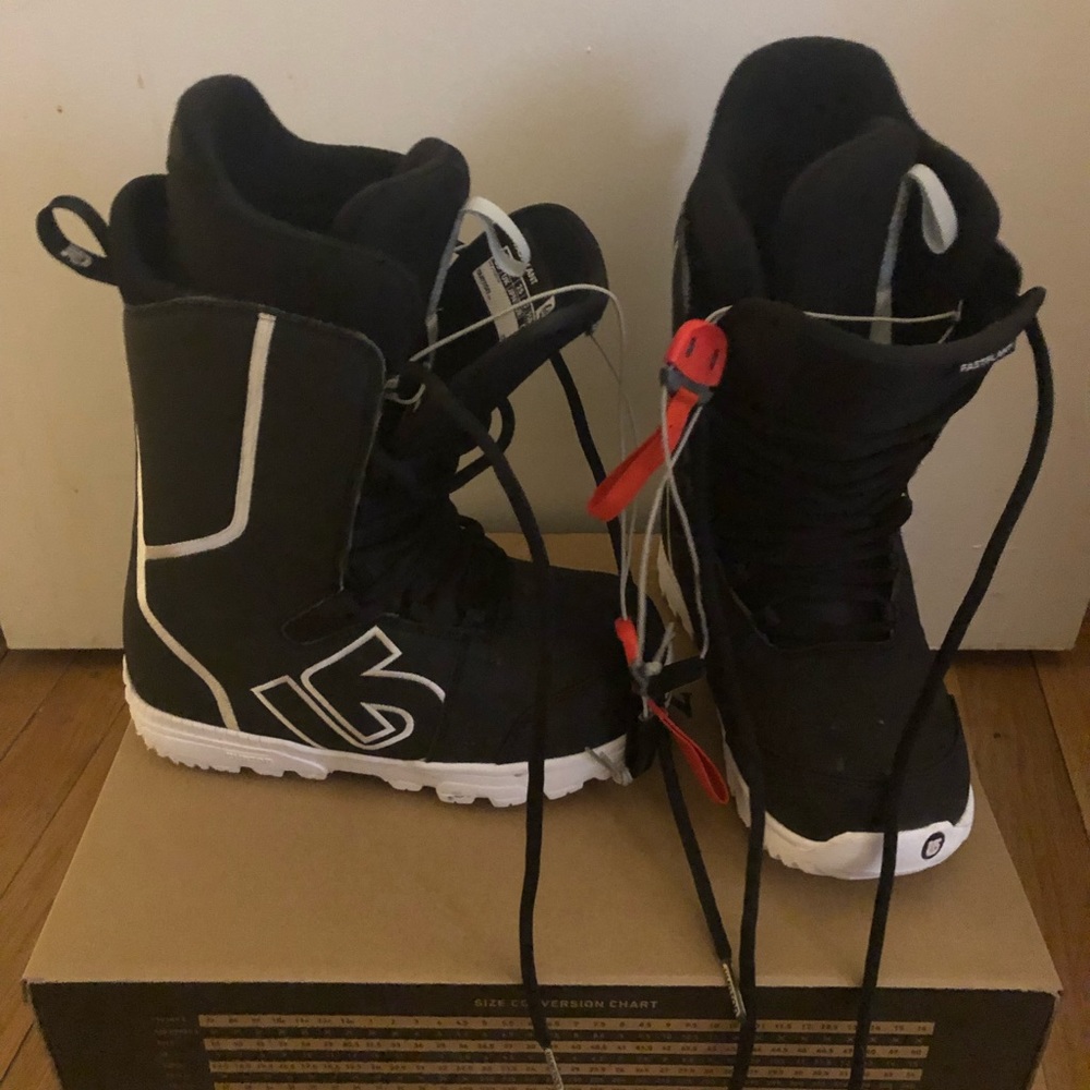 Burton Snowboarding Boots